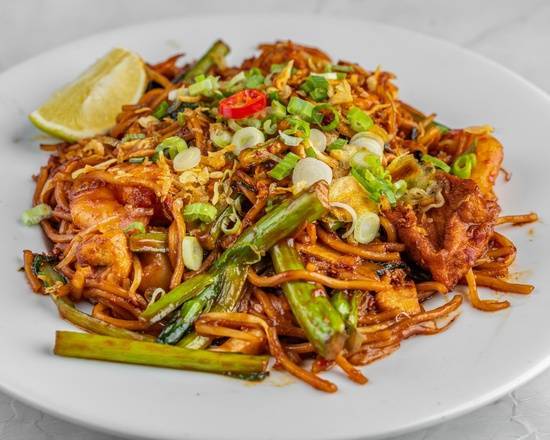 Mee Goreng (印度炒麵)
